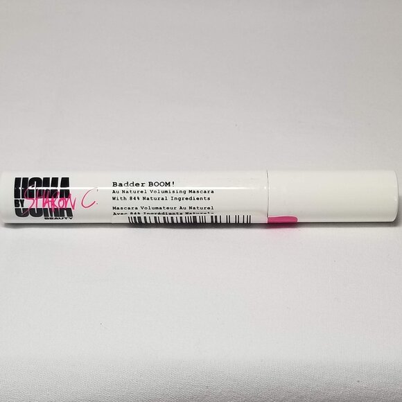 UOMA Beauty - Badder Boom - Au Naturel Volumizing Mascara - Black Y'All - Picture 1 of 5